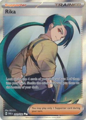 SV Paradox Rift 241/182 Rika (Full Art)