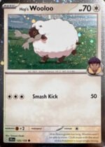 SV Journey Together 135/159 Hop's Wooloo (Cosmo Holo)