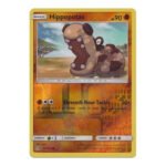 SM Ultra Prism 68/156 Hippopotas (Reverse Holo)