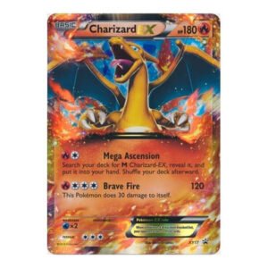 X&Y Promo XY17 Charizard EX