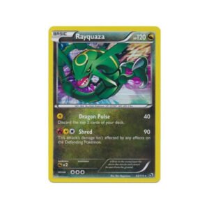 Legendary Treasures 93/113 Rayquaza (Holo)