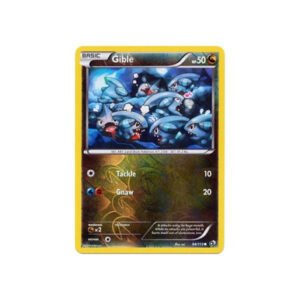 Legendary Treasures 94/113 Gible (Reverse Holo)
