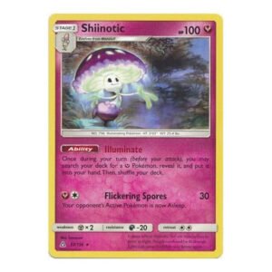SM Ultra Prism 93/156 Shiinotic