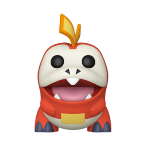 POP! Games - Pokemon #1030 Fuecoco