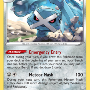 SWSH Silver Tempest 119/195 Metagross (Holo)