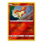 SM Team Up 17/181 Ponyta (Reverse Holo)