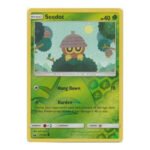SM Celestial Storm 11/168 Seedot (Reverse Holo)