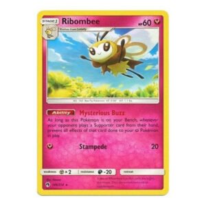 SM Lost Thunder 146/214 Ribombee