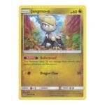 SM Guardians Rising 98/145 Jangmo-o