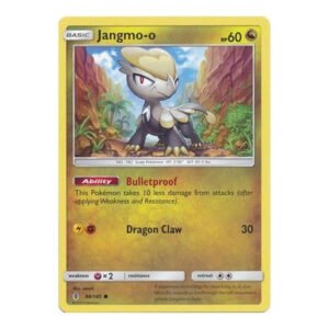 SM Guardians Rising 98/145 Jangmo-o