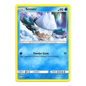 SM Unified Minds 041/236 Snover
