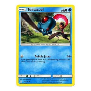 SM Unbroken Bonds 040/214 Tentacool