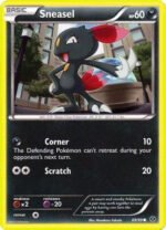 Next Destinies 69/99 Sneasel