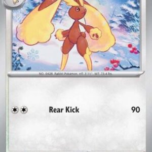 SV Prismatic Evolutions 084/131 Lopunny