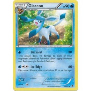 XY Furious Fists 19/111 Glaceon