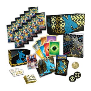 Crown Zenith POKEMON CENTER Elite Trainer Box