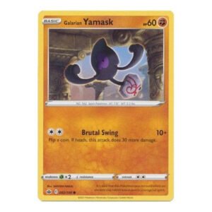 Chilling Reign 082/198 Galarian Yamask