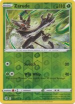 Fusion Strike 027/264 Zarude (Reverse Holo)