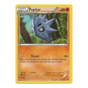 XY Fates Collide 42/124 Pupitar
