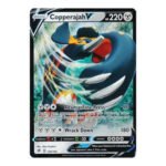 Rebel Clash 136/192 Copperajah V (Half Art)