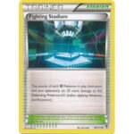 XY Furious Fists 90/111 Fighting Stadium