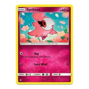 SM Unbroken Bonds 141/214 Spritzee