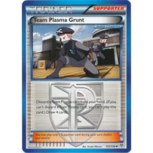 Plasma Storm 125/135 Team Plasma Grunt