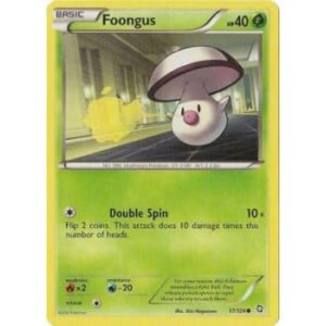 Dragons Exalted 17/124 Foongus