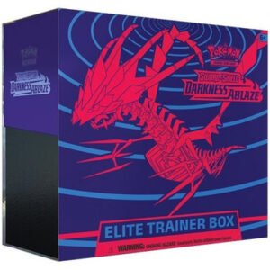 SWSH Darkness Ablaze Elite Trainer Box