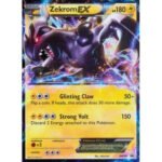 Black & White Promo BW38 Zekrom EX