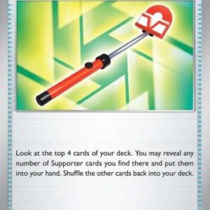 SV Prismatic Evolutions 127/131 Roto Stick