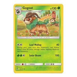 SM Lost Thunder 36/214 Gogoat