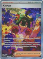 SV Twilight Masquerade 218/167 Kieran (Alternative Art, Full Art)