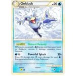 HS Triumphant 22/102 Golduck