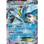 XY Ancient Origins 025/98 Kyurem EX (Half Art)