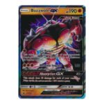 SM Crimson Invasion 057/111 Buzzwole GX (Half Art)