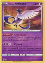 Evolving Skies 063/203 Galarian Articuno (Non-Holo)