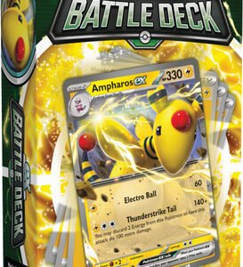 ex Battle Deck - Ampharos ex