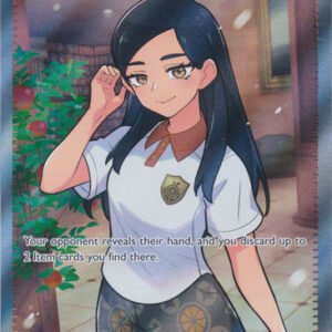 SV Prismatic Evolutions 136/131 Eri (Full Art)