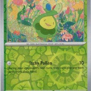 SV Prismatic Evolutions 004/131 Budew (Reverse Holo)