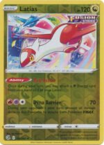 Fusion Strike 193/264 Latias (Reverse Holo)