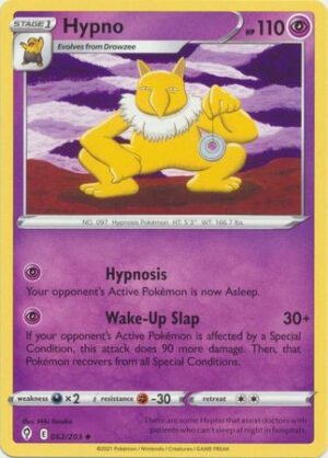 Evolving Skies 062/203 Hypno