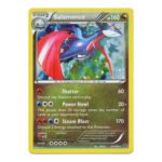 XY Roaring Skies 57/108 Salamence (Cosmo Holo)