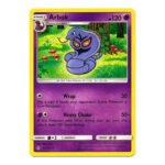 SM Unbroken Bonds 063/214 Arbok