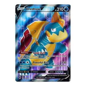 Champions Path 69/73 Drednaw V (Full Art)