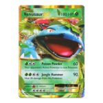 XY Evolutions 1/108 Venusaur EX (Half Art)
