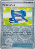 SV Black Bolt 084/086 Pokegear 3.0 (Reverse Holo)
