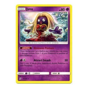 SM Unified Minds 076/236 Jynx