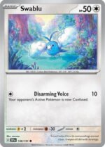 SV Surging Sparks 148/191 Swablu