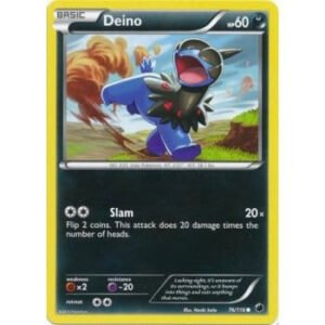 Plasma Freeze 76/116 Deino